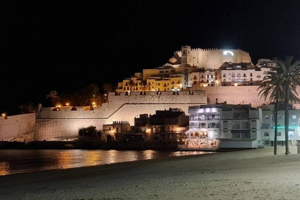 Peniscola Entre El Mar Y Las Montanas Castellón de la Plana Esterno foto