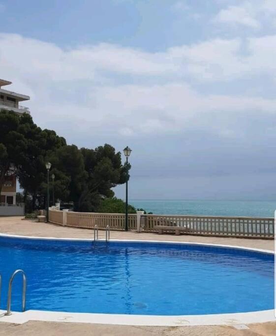 Peniscola Entre El Mar Y Las Montanas Castellón de la Plana Esterno foto